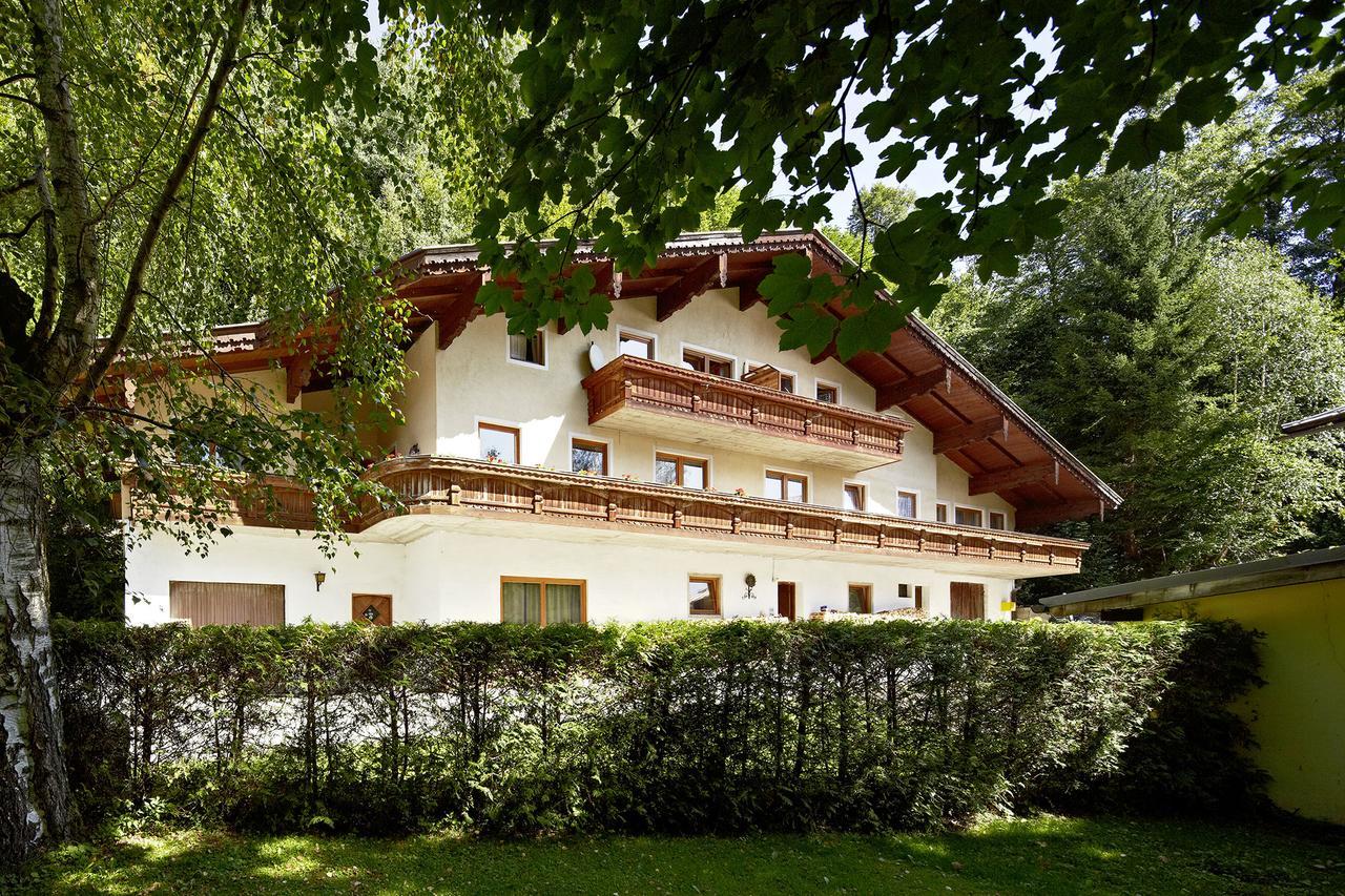 Appart Burgwies Ink Nationalpark Sommercard Stuhlfelden Exterior photo